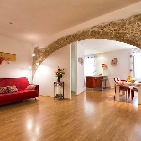 Appartamento Casa Principe Open Space Wifi Ac All Comforts Alghero Esterno foto