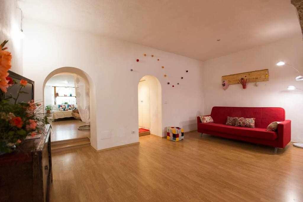 Appartamento Casa Principe Open Space Wifi Ac All Comforts Alghero Esterno foto