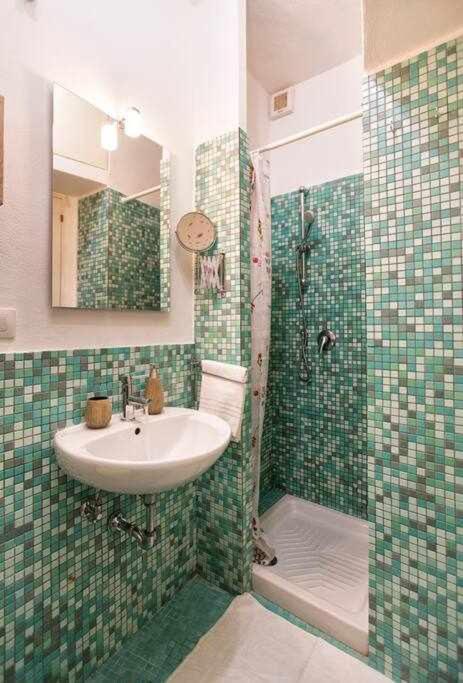 Appartamento Casa Principe Open Space Wifi Ac All Comforts Alghero Esterno foto