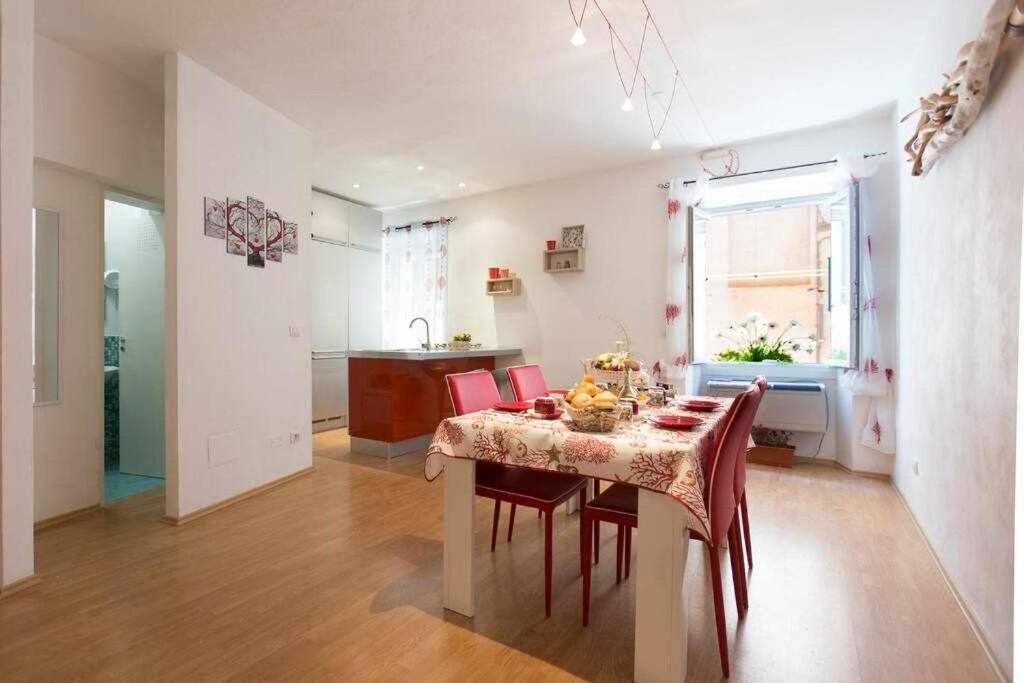 Appartamento Casa Principe Open Space Wifi Ac All Comforts Alghero Esterno foto