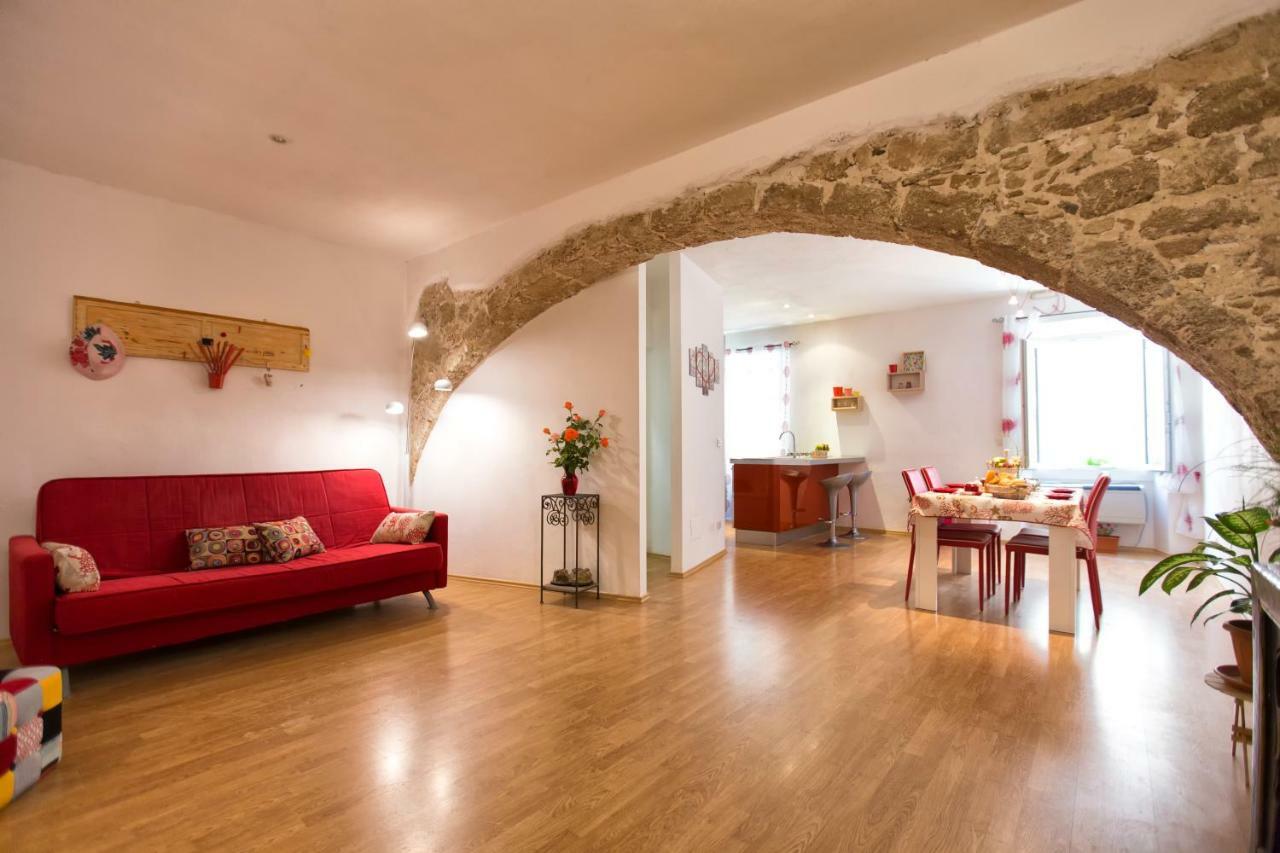 Appartamento Casa Principe Open Space Wifi Ac All Comforts Alghero Esterno foto