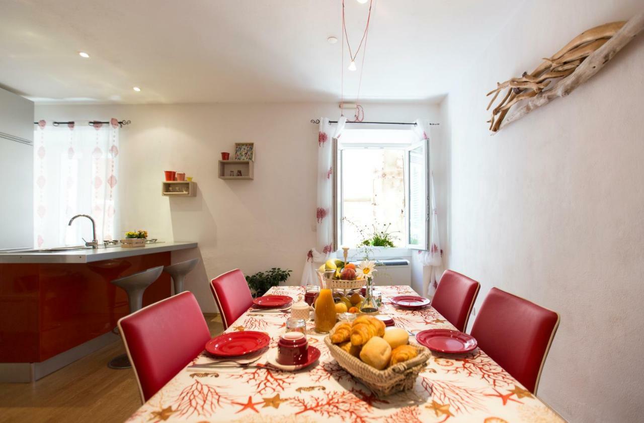 Appartamento Casa Principe Open Space Wifi Ac All Comforts Alghero Esterno foto