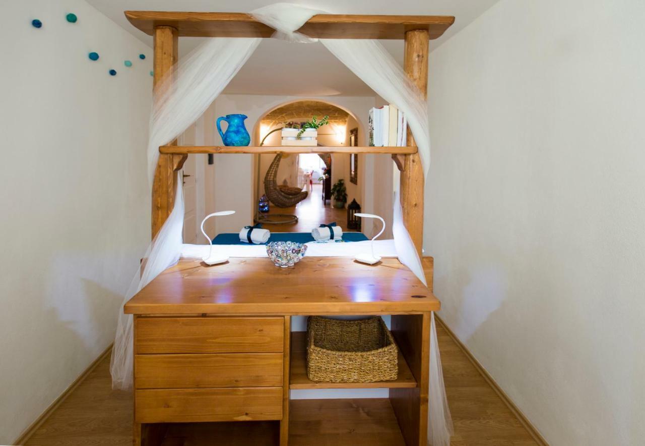 Appartamento Casa Principe Open Space Wifi Ac All Comforts Alghero Esterno foto