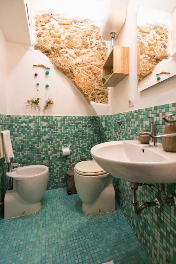 Appartamento Casa Principe Open Space Wifi Ac All Comforts Alghero Esterno foto